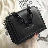  Senior Sense Of The Handbags Magnanimous Texture Of Women Bag Crossbody Bags Female Hundred With Ins French Niche Chain Mart Lion - Mart Lion
