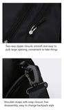  Travel Bag Portable Wet And Dry Separation With Shoe Position Male Training Sports And Fitness Bags Women bag Travel Luggage Mart Lion - Mart Lion