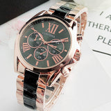 Quartz Watch Ladies Pink Wrist Women Watches Relogio Feminino Montre Femme Clock Mart Lion RoseBlack China 