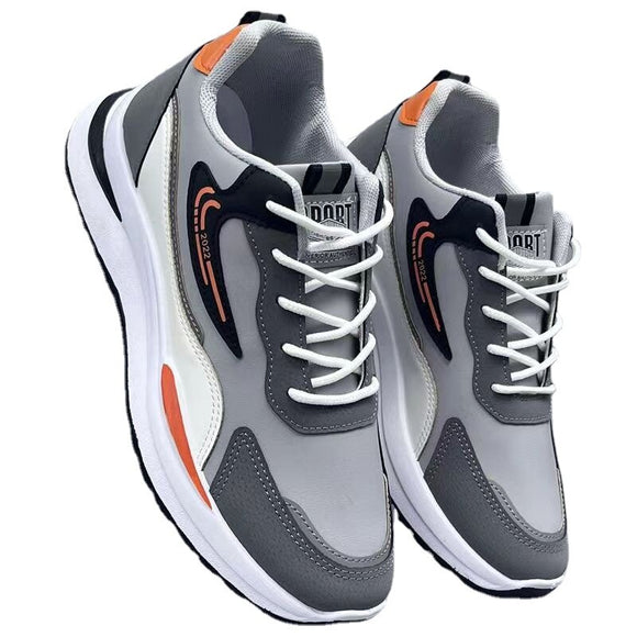  Casual Shoes Men's Sneakers Sport Durable Outsole Running Mesh Breathable Zapatillas Mart Lion - Mart Lion