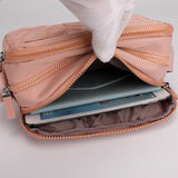 Women Luxury Handbag One Shoulder Mobile Phone Bag Messenger Bag Mini Cross Body Bag Tote Mart Lion   