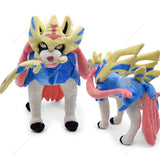 Pokemon Mega Charizard Y Lapras Plush Doll Bulbasaur Soft Anime Stuffed Ninetales Lycanroc Toys Mart Lion   