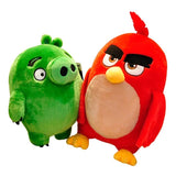 Kawaii Birds Plush Toys Lovely Baby Parrot Stuffed Dolls Moive Peripheral Sofa Decor Exquisite Gift Mart Lion   