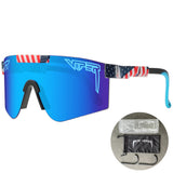 Pit Viper Sunglasses Youth For About 7-20 Boys and Girls Face Width 125 MM/ 4.9 Inch Mtb Cycling Glasses Men Women Sport Eyewear  MartLion