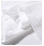 100% Cotton Long SleeveT Shirt Casual Basic Loose Tshirt Women Summer Oversized Solid Tees Korean Female Tops