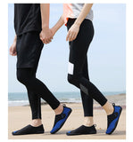 Men's Women Pool Swimming Surfing Snorkeling Diving Sandals Water Sport Shoes Lovers Fitness Yoga Drive Mart Lion   