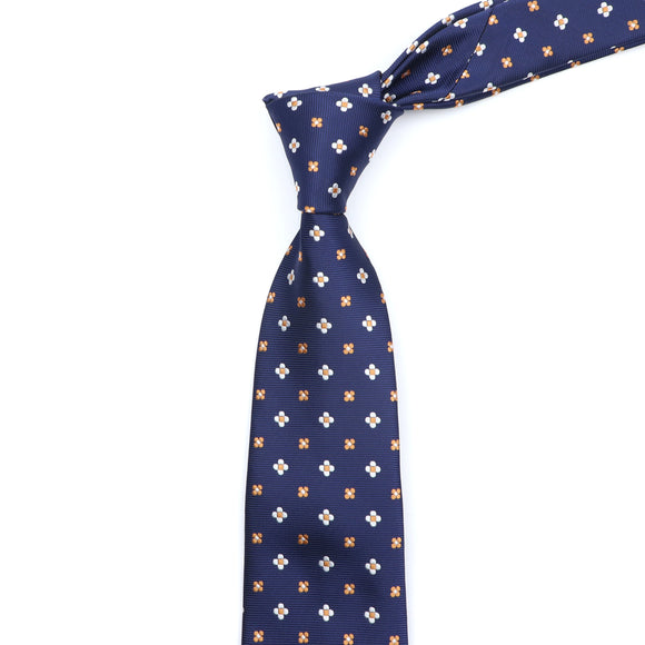  Novelty Ties For Men's Cartoon Dog Dots Paisley Striped Men's Meeting Wedding Tuxedo Suit Shirt Daily Wear Cravat Mart Lion - Mart Lion