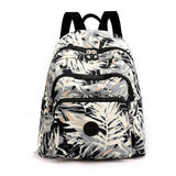 Travel Nylon Women Backpack Casual Waterproof Youth Lady School Bag Female Daypack Shoulder Bags Rucksack Mochilas Mart Lion style 2 K  