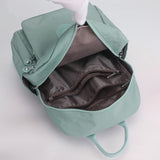 Travel Nylon Women Backpack Casual Waterproof Youth Lady School Bag Female Daypack Shoulder Bags Rucksack Mochilas Mart Lion   