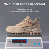 Safety Protective Shoes Sports Soft Breathable Anti-static Insulation Work Boots Protective