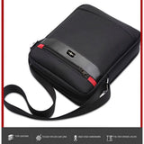 Vintage Oxford black swiss bags men's houlder Waterproof messenger crossbody bandolera hombre Mart Lion   