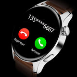 Smart Watch Men's Waterproof Sport Fitness Tracker Multifunction Bluetooth Call Smartwatch For Android IOS Mart Lion   