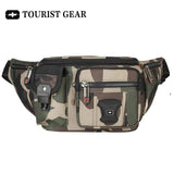 swiss bag men's women waist girls fanny packs Hip Belt Bags Money Travelling Mountaineering Mobile Phone Waist Packs Mart Lion   