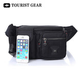 swiss bag men's women waist girls fanny packs Hip Belt Bags Money Travelling Mountaineering Mobile Phone Waist Packs Mart Lion   