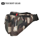 swiss bag men's women waist girls fanny packs Hip Belt Bags Money Travelling Mountaineering Mobile Phone Waist Packs Mart Lion   